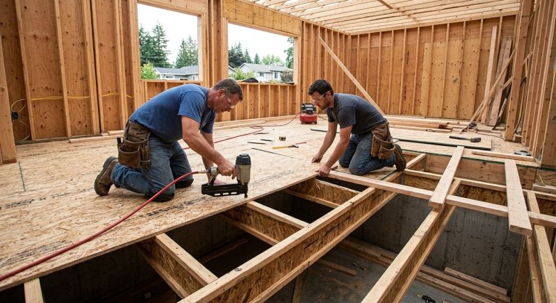 Signs You Need A New Subfloor