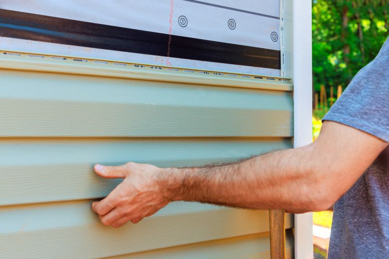 Modern Vinyl Siding Colors