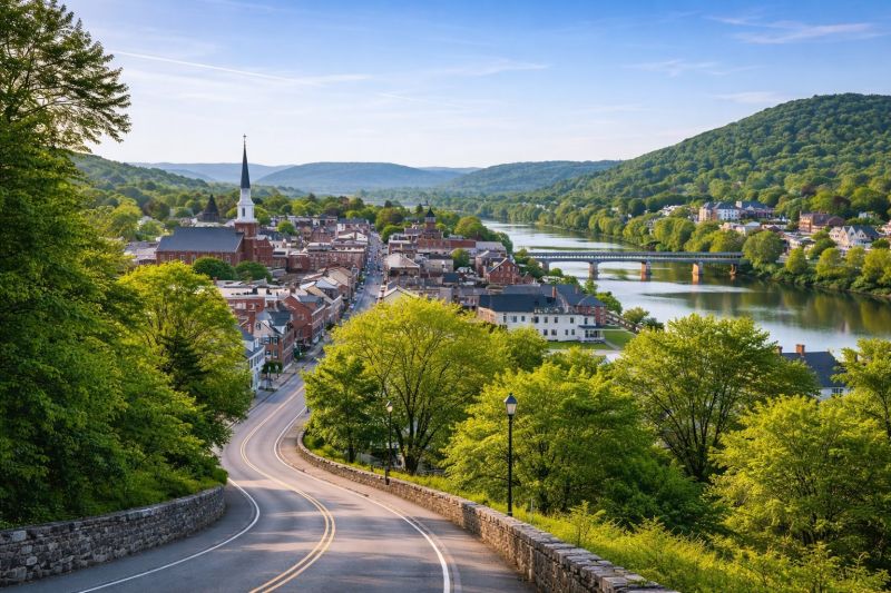 Wood Deck Installation in South Glastonbury, CT